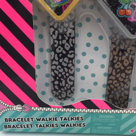 L.O.L. Surprise! Bracelet Walkie Talkies - Picture 4 of 10